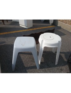 TABOURET PVC