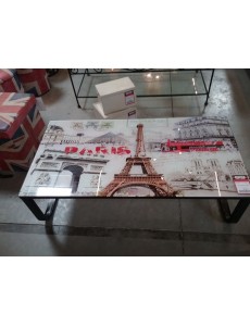 TABLE BASSE "PARIS"