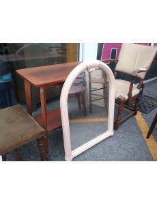 MIROIR CONTOUR ROSE