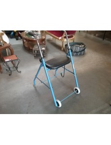 DÉAMBULATEUR 2 ROUES