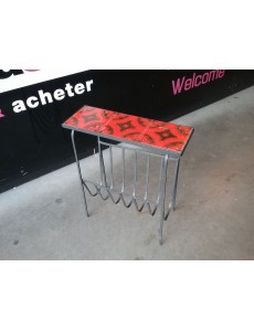 PORTE JOURNAUX VINTAGE