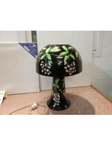 LAMPE A POSER PORCELAINE...