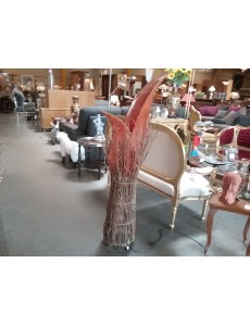 LAMPE D APPOINT "FLEUR" (EN...