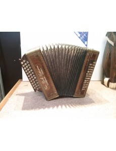 ACCORDÉON VÉNITIEN À RESTAURER