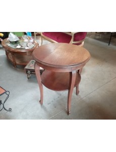 TABLE D APPOINT RONDE