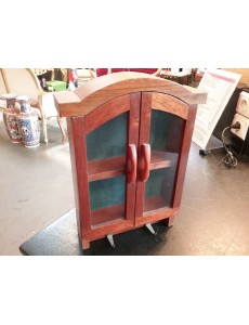 MINI VITRINE À SUSPENDRE 