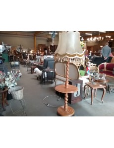 LAMPADAIRE PIED TOURNÉ (EN...