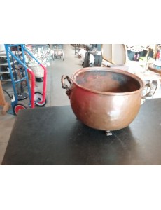 CHAUDRON CUIVRE
