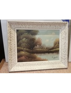 PEINTURE "PAYSAGE"