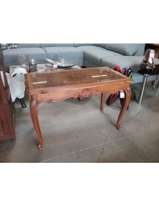 TABLE BASSE PIEDS DE BICHE