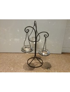 BOUGEOIR "3 DIAMANTS"