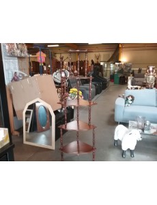 ETAGERE BOIS H 170 CM