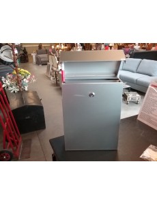 BOITE AUX LETTRES INOX...