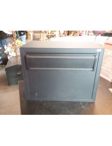 BOITE AUX LETTRES INOX...