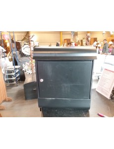 BOITE AUX LETTRES GALVA...