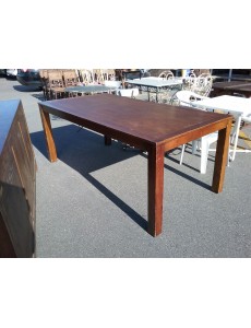 TABLE 200X100 CHÊNE 