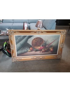 PEINTURE" FRUITS" 120X70