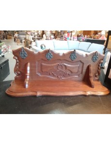 ARCHELE CHENE  4 CROCHETS