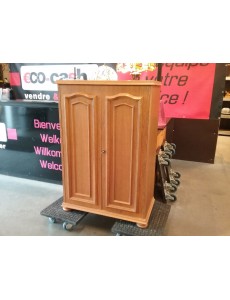 MEUBLE CHAUSSURES RUSTIQUE...