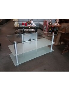 MEUBLE TV VITRÉ MODERNE 3...