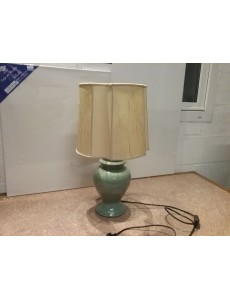 LAMPE A POSER VERTE
