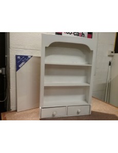 ÉTAGÈRE A SUSPENDRE BLANCHE...