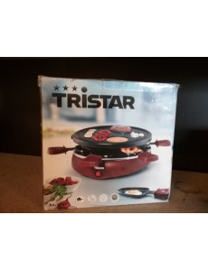 RACLETTE TRISTAR "ÉTAT NEUF"