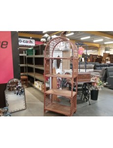 ÉTAGÈRE BAMBOU  GM