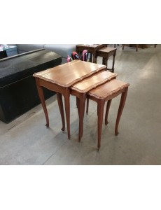 TABLES GIGOGNES PIEDS DE...