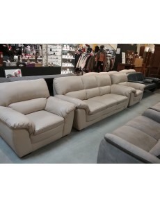 SALON SKAI BEIGE 3 + 1 + 1