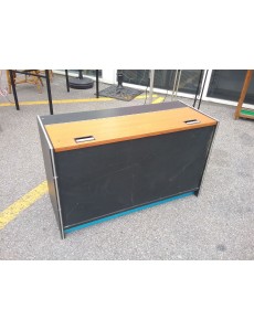 COFFRE MODERNE NOIR...