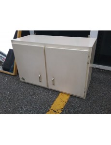 MEUBLE A SUSPENDRE BLANC...