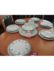 SERVICE BAVARIA PORCELAINE...