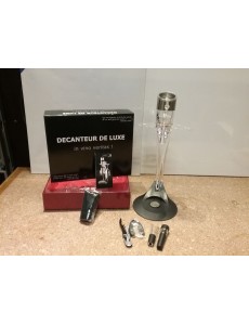 DÉCANTEUR DE LUXE