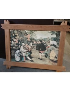 REPRIDUCTION"SCENE DE VIE"...