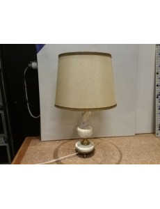 LAMPE A POSER PIED MARBRE