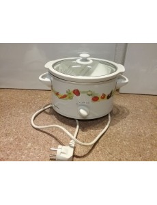 MIJOTEUSE ÉLÈCTRIQUE...