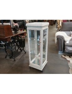 VITRINE 1 PORTE  H 107 X 36...