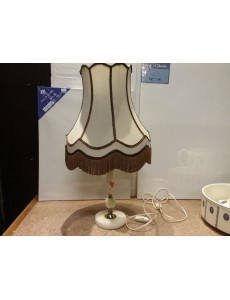 LAMPE A POSER PIED MARBRE