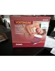 CHAUFFE PIEDS DOMO NEUF