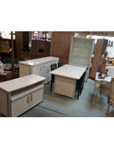 SALLE A MANGER MODERNE CLAIRE