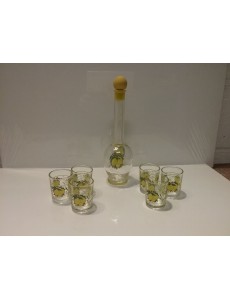 SERVICE LIMONCELLO