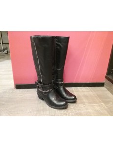 BOTTES NOIRES 40