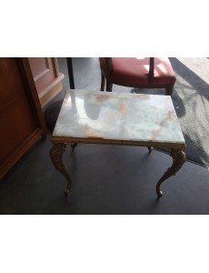 TABLE BASSE MARBRE