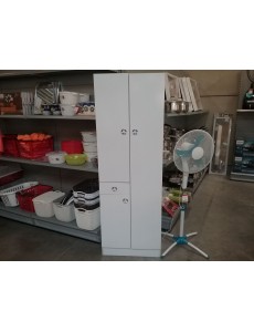 COLONNE BLANCHE 3P 1T