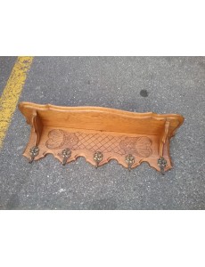 ARCHELLE CHÊNE 5 CROCHETS