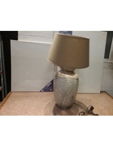 LAMPE BEIGE