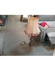 LAMPE ABAT JOUR VESSIE