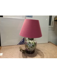 LAMPE ASIATIQUE