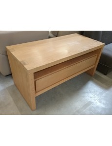 MEUBLE TV CHÊNE CLAIRE 